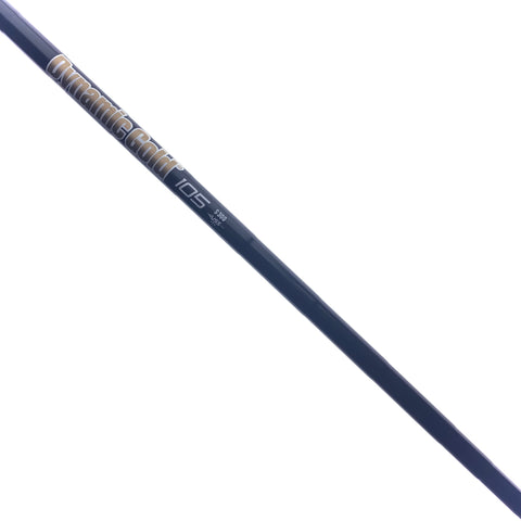 Used TaylorMade P790 2019 Black 3 Iron / 19 Degrees / Stiff Flex