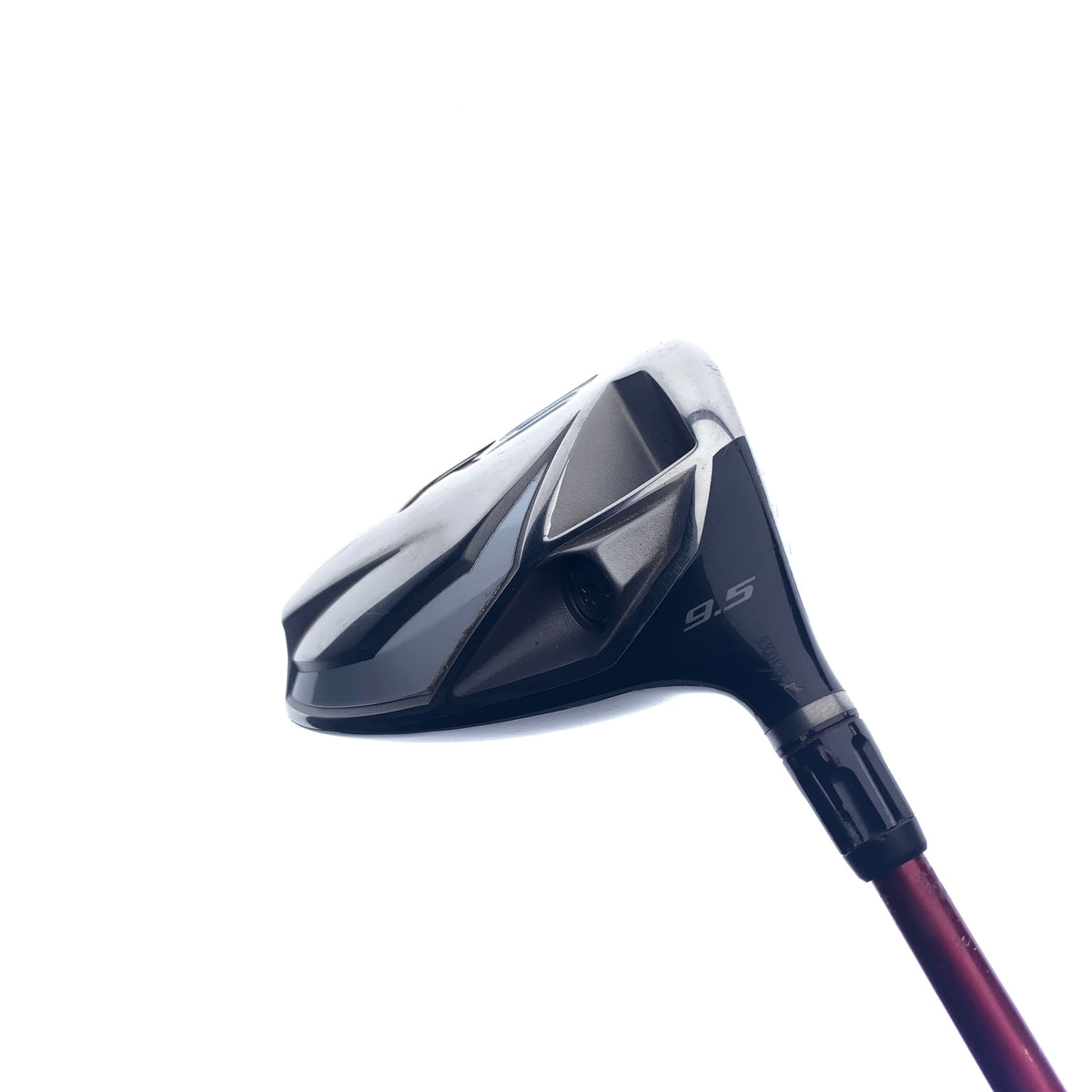 Used TaylorMade R9 Driver / 9.5 Degrees / Stiff Flex - Replay Golf 