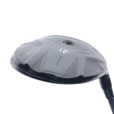 NEW TaylorMade Qi4D 5 Fairway Wood / 18.0 Degrees / Stiff Flex