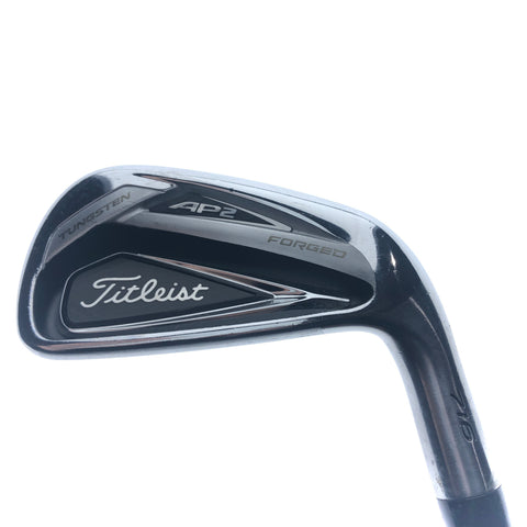 Used Titleist AP2 716 6 Iron / 30.0 Degrees / Regular Flex