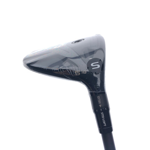 NEW TaylorMade Qi4D 5 Fairway Wood / 18.0 Degrees / Stiff Flex