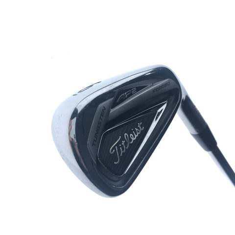 Used Titleist AP2 716 6 Iron / 30.0 Degrees / Regular Flex