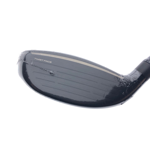 NEW TaylorMade Qi4D 5 Fairway Wood / 18.0 Degrees / Stiff Flex
