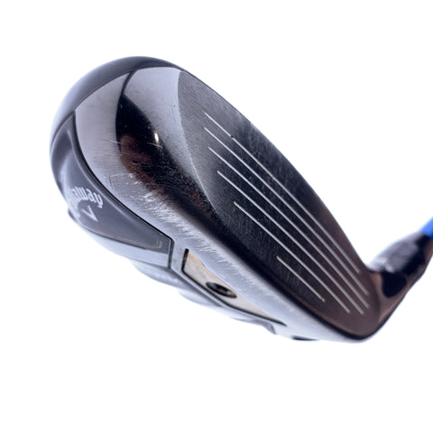 Used Callaway Paradym 3 Hybrid / 18.0 Degrees / Stiff Flex