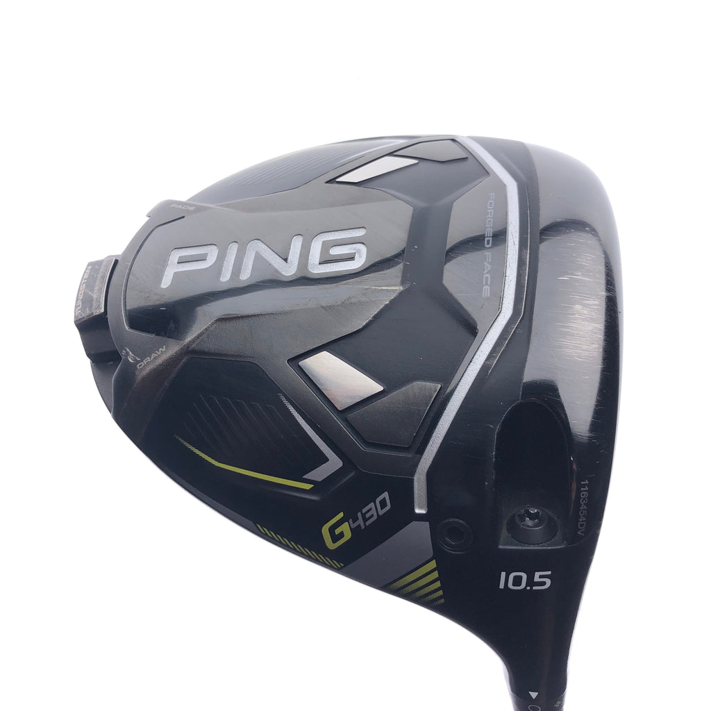 Used Ping G430 MAX Driver / 10.5 Degrees / Stiff Flex