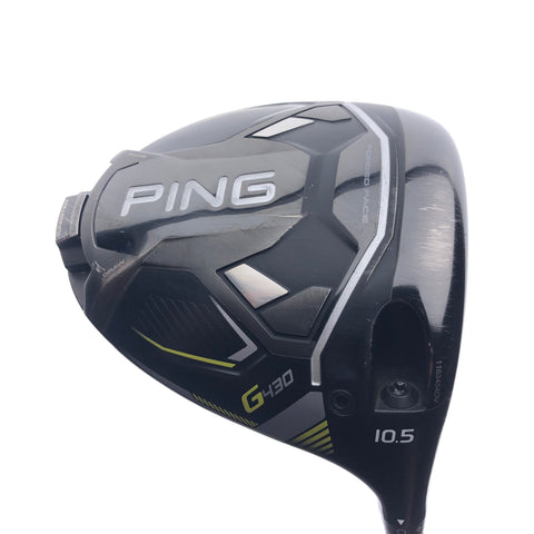 Used Ping G430 MAX Driver / 10.5 Degrees / Stiff Flex