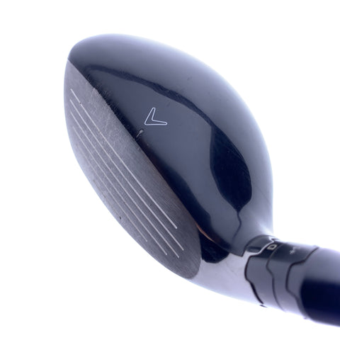 Used Callaway Paradym 3 Hybrid / 18.0 Degrees / Stiff Flex