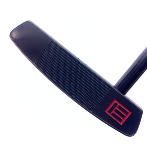 Used Evnroll ER2 Mid Black Putter / 34.0 Inches
