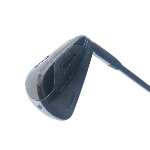 Used Titleist 716 T-MB 2 Hybrid / 17.0 Degrees / Stiff Flex
