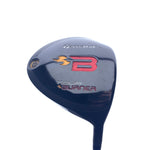 Used TaylorMade Tour Burner Driver / 9.5 Degrees / Stiff Flex - Replay Golf 