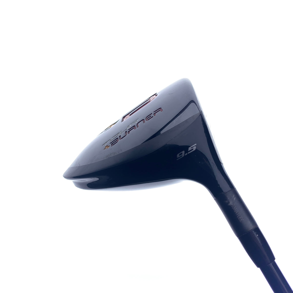 Used TaylorMade Tour Burner Driver / 9.5 Degrees / Stiff Flex - Replay Golf 
