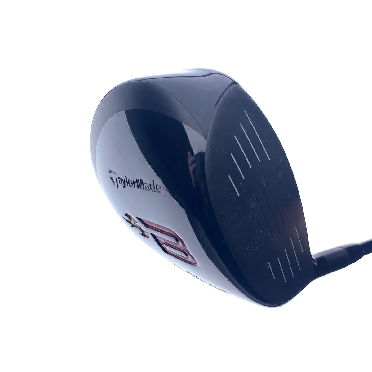Used TaylorMade Tour Burner Driver / 9.5 Degrees / Stiff Flex - Replay Golf 