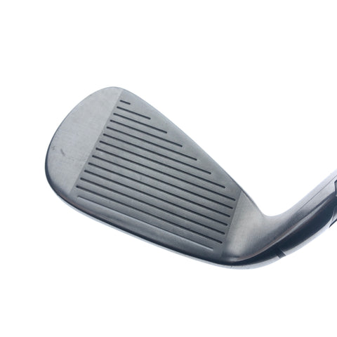 Used TaylorMade SIM2 MAX 6 Iron / 25.0 Degrees / Regular Flex