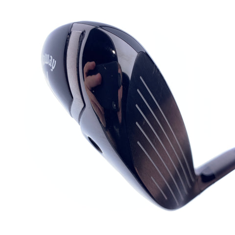 Used Callaway Apex UW 2025 4 Hybrid / 17.0 Degrees / Stiff Flex