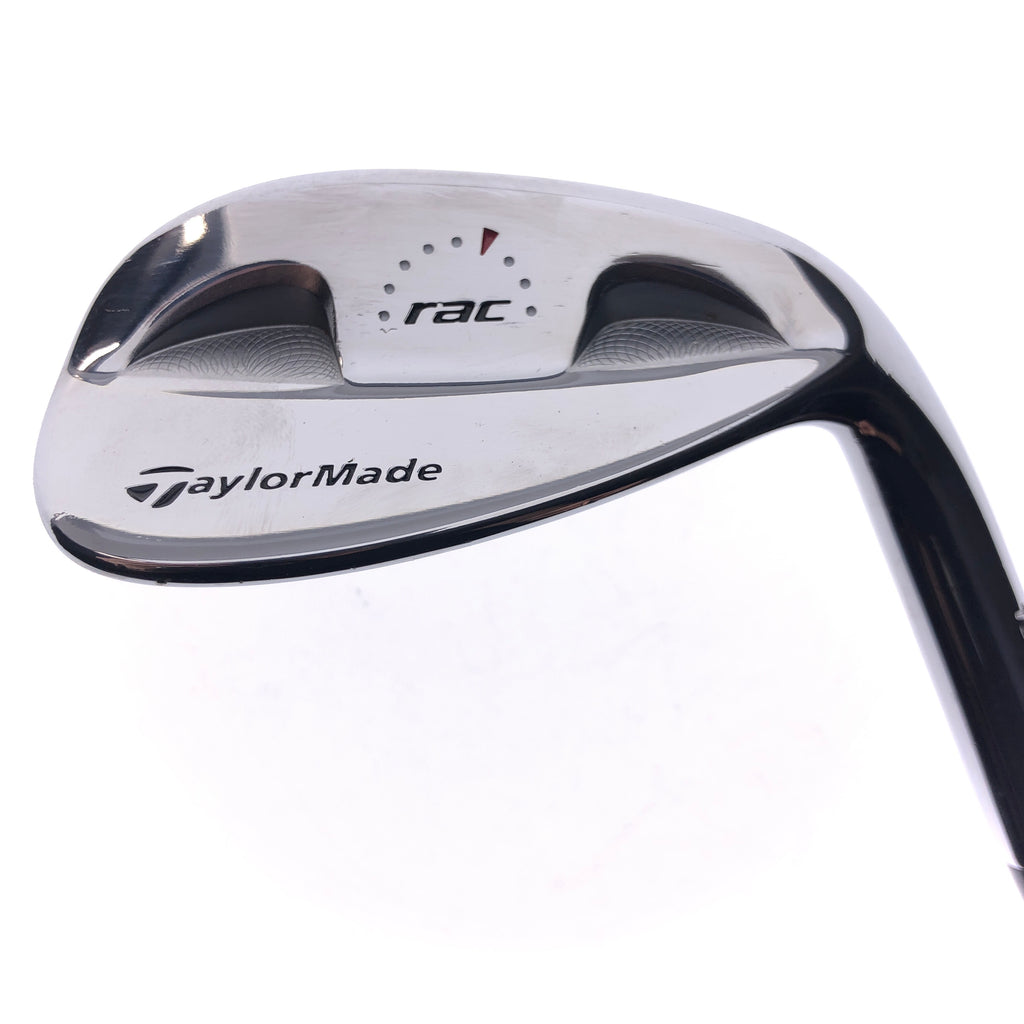 Used TaylorMade RAC Sand Wedge / 56.0 Degrees / Wedge Flex