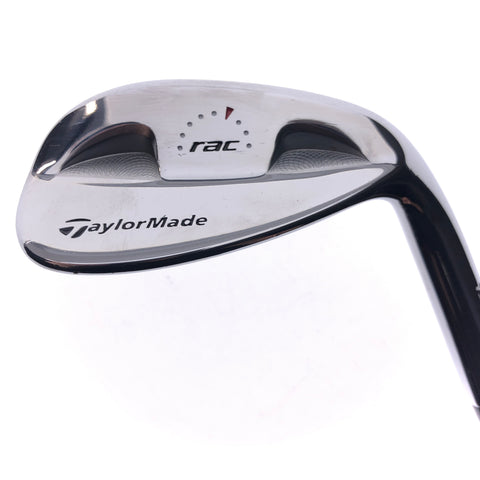 Used TaylorMade RAC Sand Wedge / 56.0 Degrees / Wedge Flex