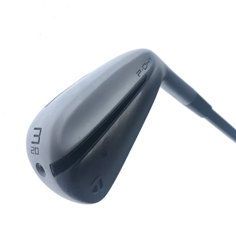 Used TaylorMade P-DHY 3 Hybrid / 20.0 Degrees / X-Stiff Flex