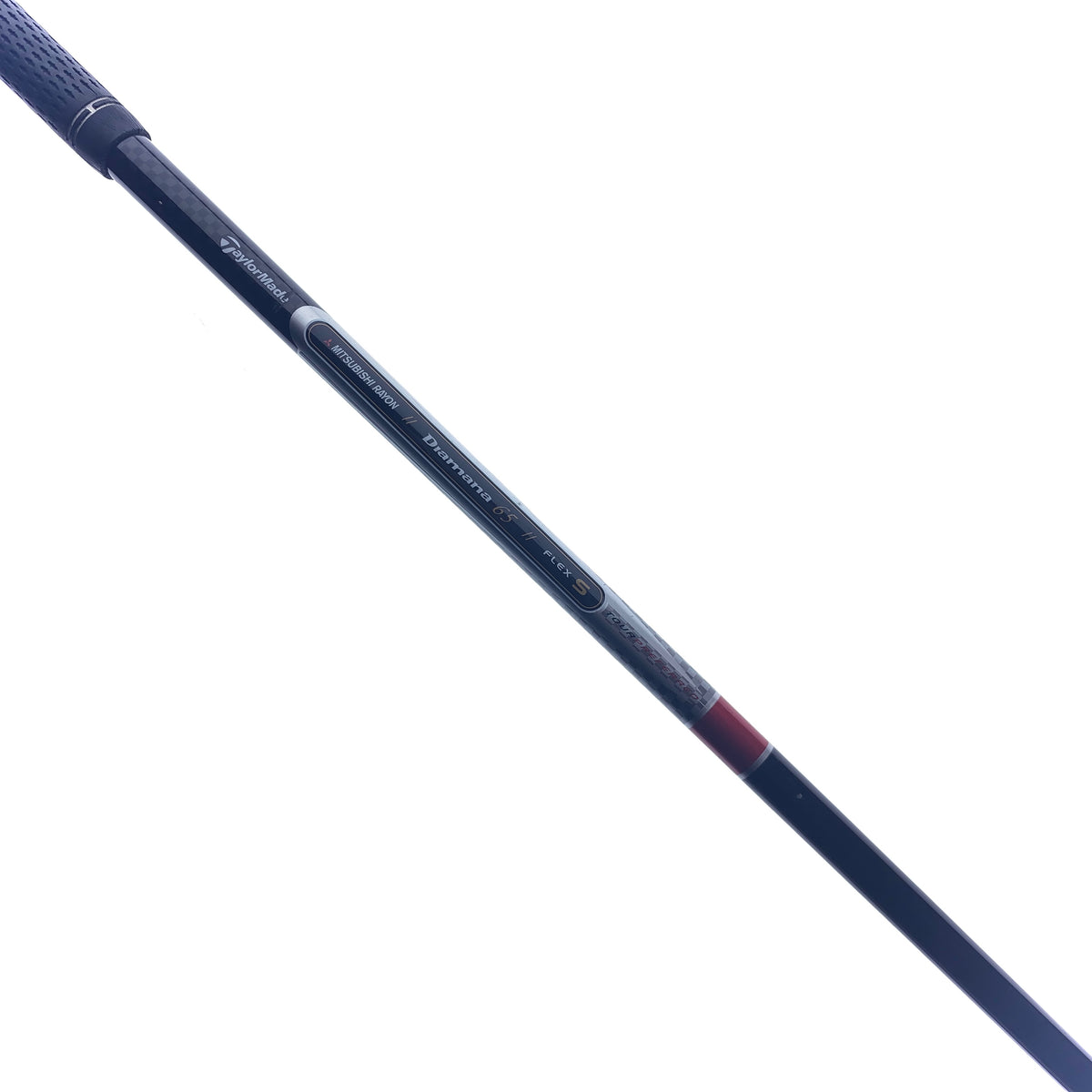 Used TaylorMade Tour Burner Driver / 9.5 Degrees / Stiff Flex - Replay Golf 