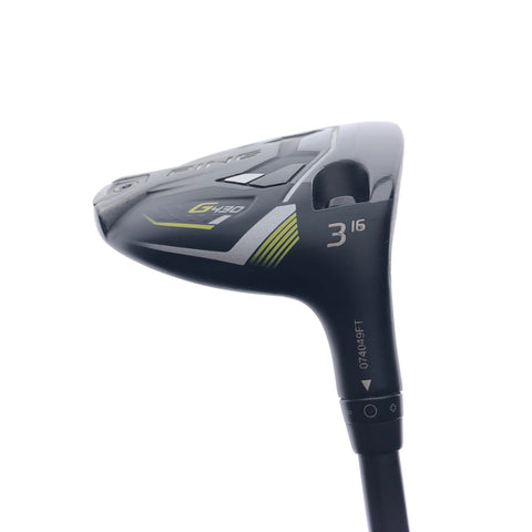Used Ping G430 SFT 3 Fairway Wood / 16.0 Degrees / Soft Regular Flex