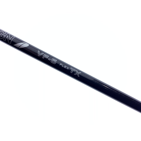 Used Graphite Design Tour AD VF-6 TX 2024 Driver Shaft/ TX Flex / Titleist Gen 2