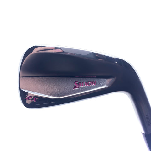 Used Srixon ZX Utility 3 Hybrid / 20 Degrees / Stiff Flex