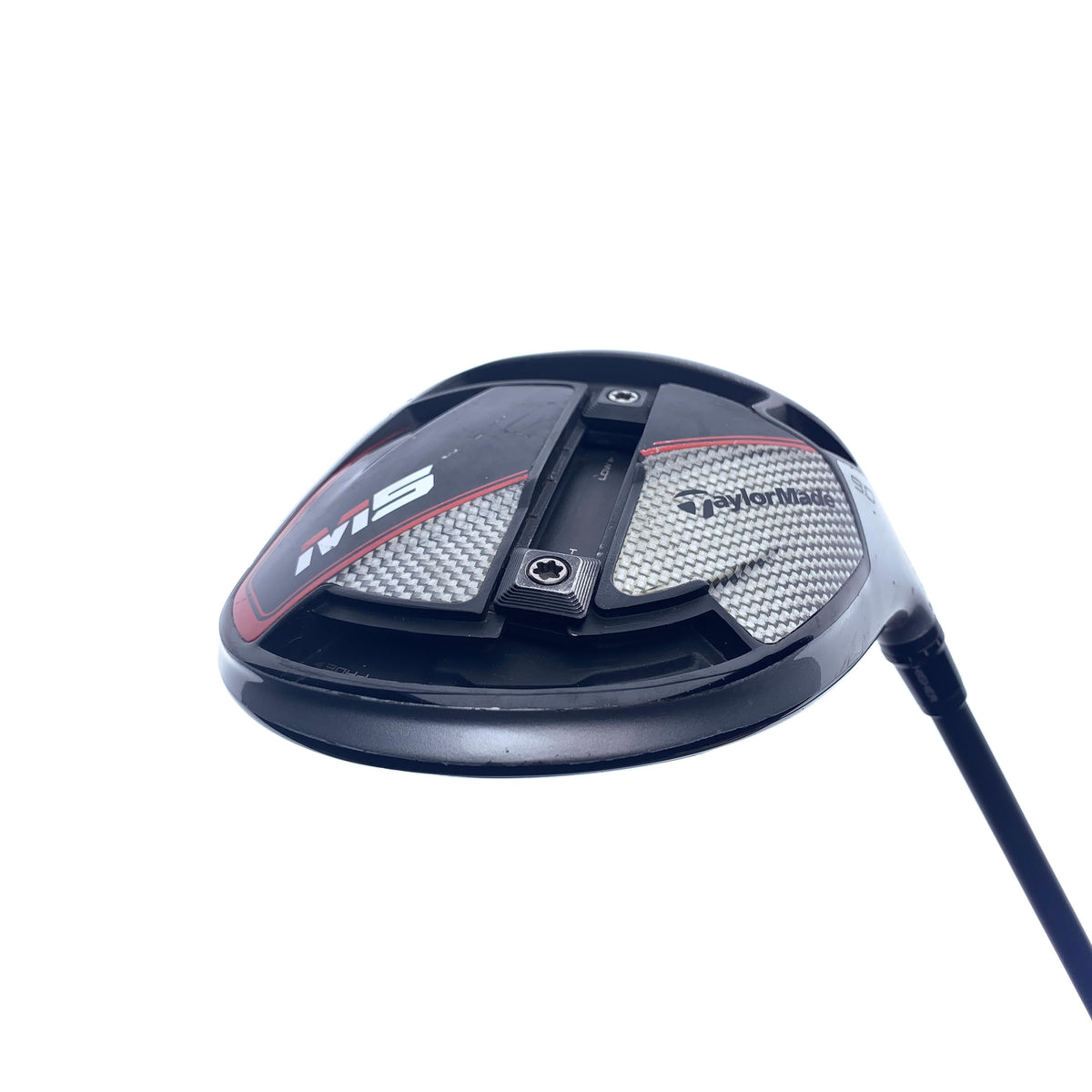 Used TaylorMade M5 Driver / 9.0 Degrees / Regular Flex - Replay Golf 