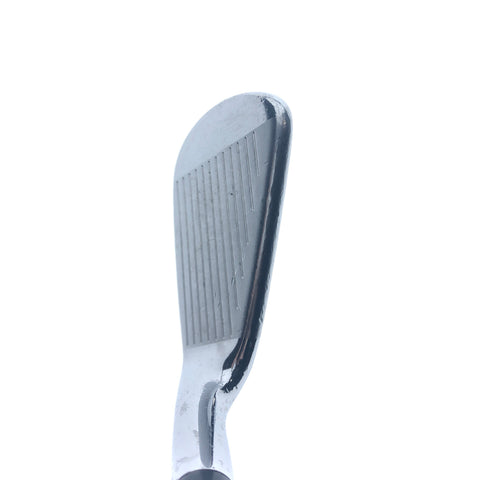 Used Titleist AP2 710 7 Iron / 35.0 Degrees / Stiff Flex