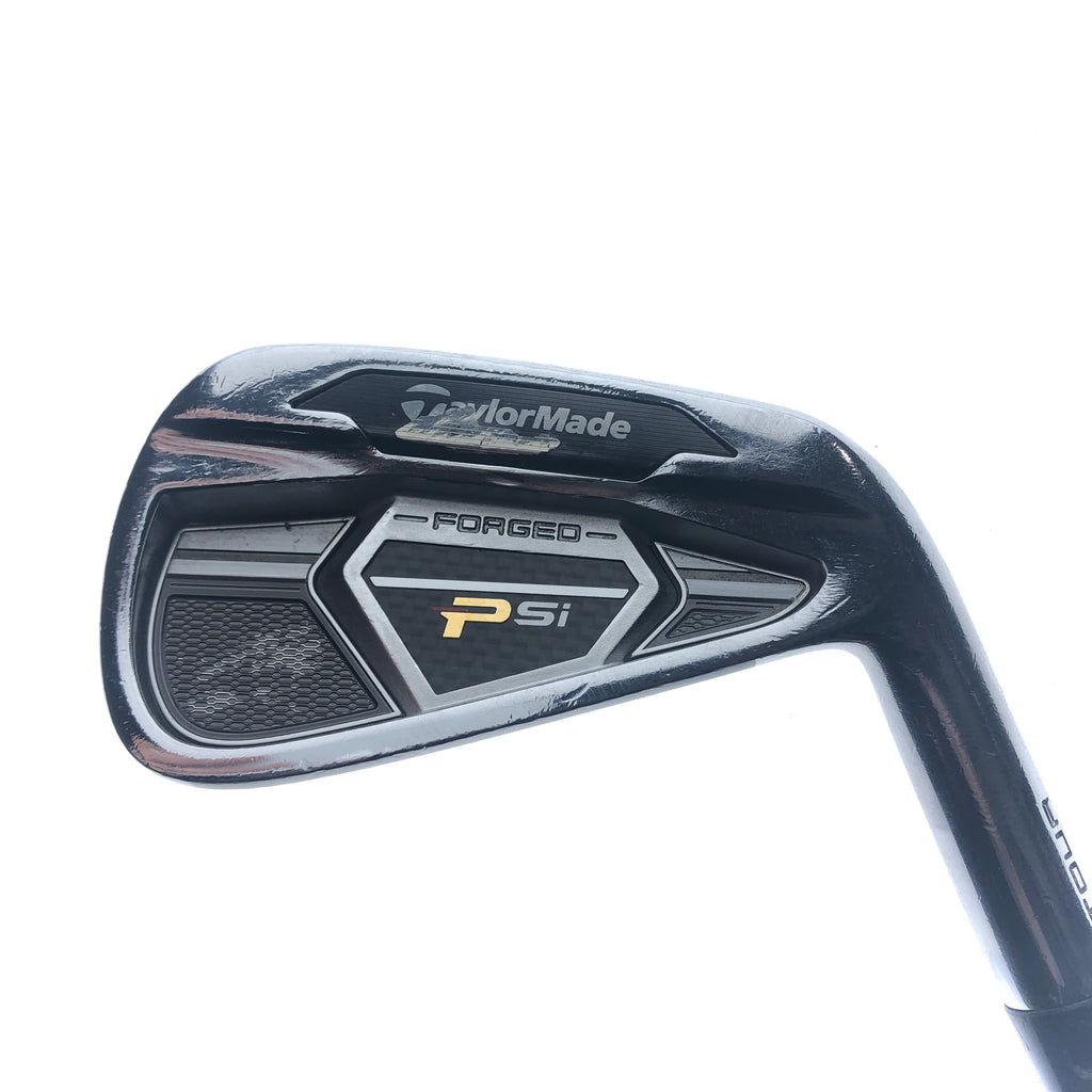 Used TaylorMade PSi Tour 4 Iron / 23.0 Degrees / Stiff Flex
