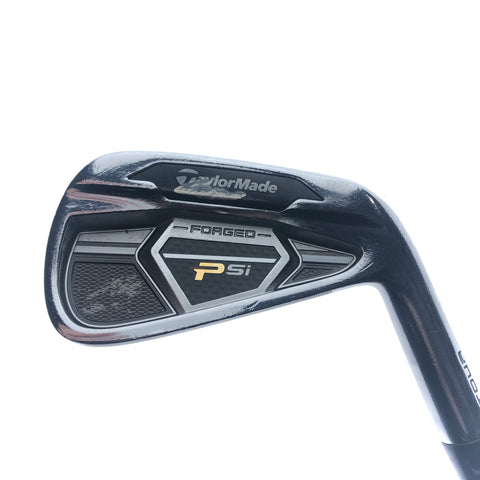 Used TaylorMade PSi Tour 4 Iron / 23.0 Degrees / Stiff Flex