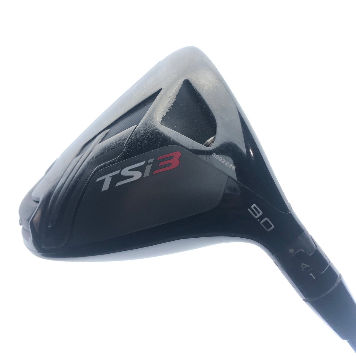 Used Titleist TSi 3 Driver / 9.0 Degrees / Stiff Flex - Replay Golf 