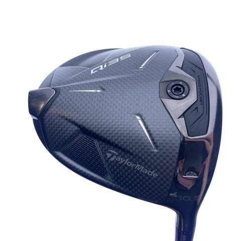 Used TaylorMade Qi35 Driver / 10.5 Degrees / Stiff Flex