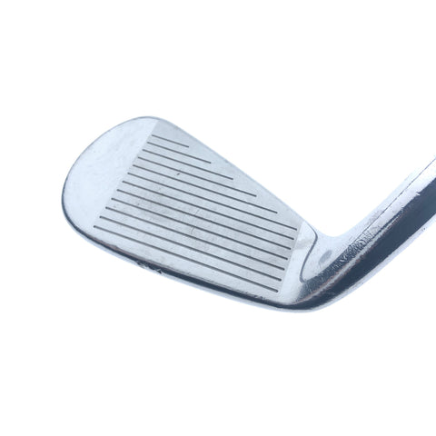 Used Titleist AP2 710 7 Iron / 35.0 Degrees / Stiff Flex