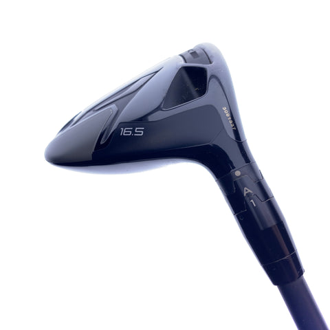 Used Titleist TSi 2 3  HL Fairway Wood / 16.5 Degrees / Regular Flex