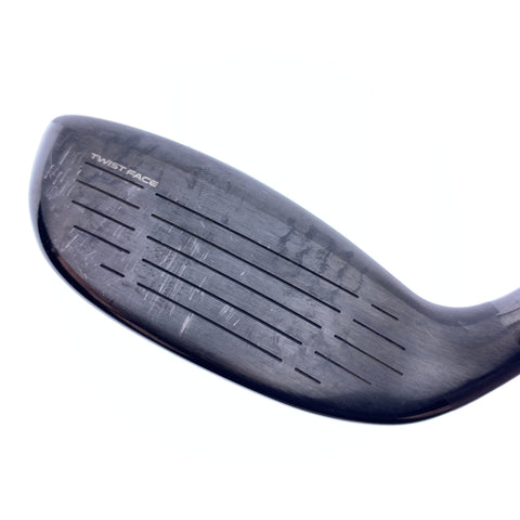 Used TaylorMade Qi35 Max 7 Hybrid / 35.0 Degrees / Regular Flex