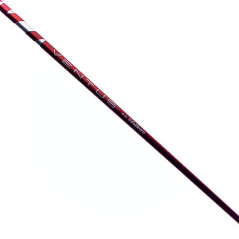 Used Fujikura Ventus Red VeloCore 6-S Driver Shaft / Stiff Flex / Titleist Gen 2