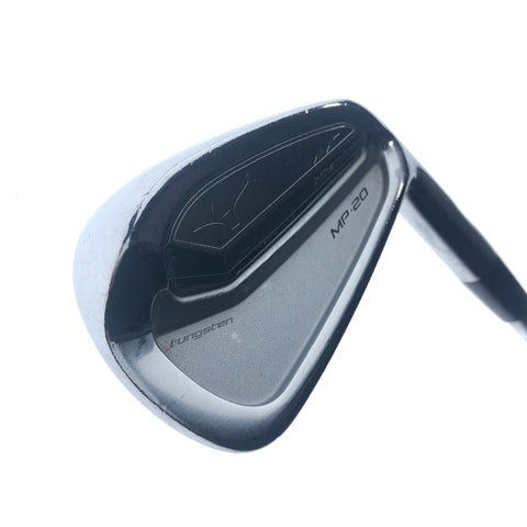 Used Mizuno MP-20 MMC 5 Iron / 25.0 Degrees / X-Stiff Flex