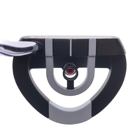 Used Odyssey O-Works Red Ball Putter / 34.0 Inches