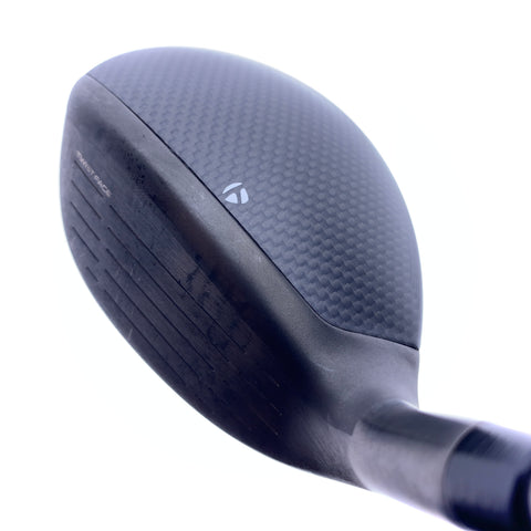 Used TaylorMade Qi35 Max 7 Hybrid / 35.0 Degrees / Regular Flex