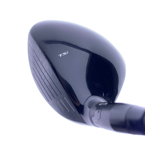 Used Titleist TSi 2 3  HL Fairway Wood / 16.5 Degrees / Regular Flex