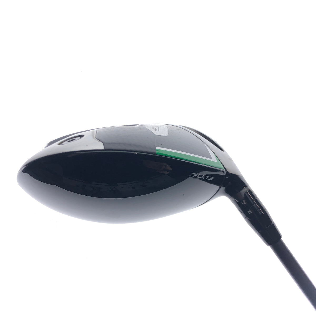 Used Callaway Elyte Triple Diamond Driver / 9.0 Degrees / Stiff Flex