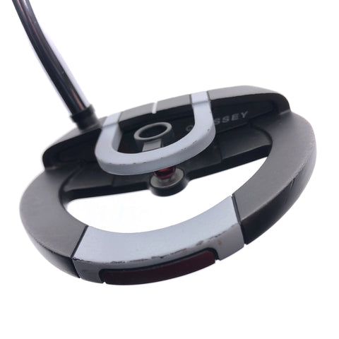 Used Odyssey O-Works Red Ball Putter / 34.0 Inches
