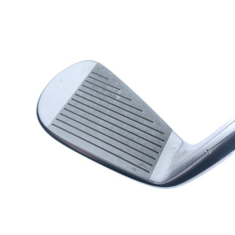 Used Mizuno MP-20 MMC 5 Iron / 25.0 Degrees / X-Stiff Flex