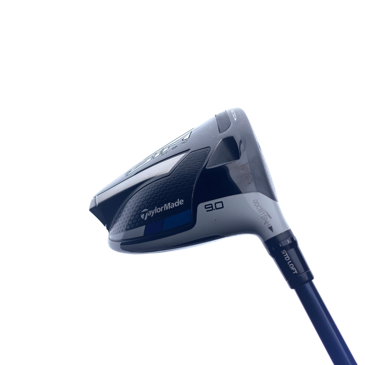 Used TaylorMade SIM Max Driver / 9.0 Degrees / Stiff Flex - Replay Golf 