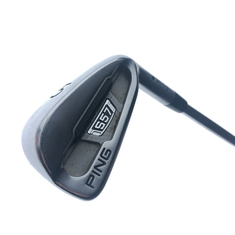 Used Ping S57 5 Iron / 27.0 Degrees / Stiff Flex