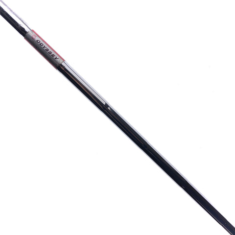 Used Odyssey O-Works Red Ball Putter / 34.0 Inches