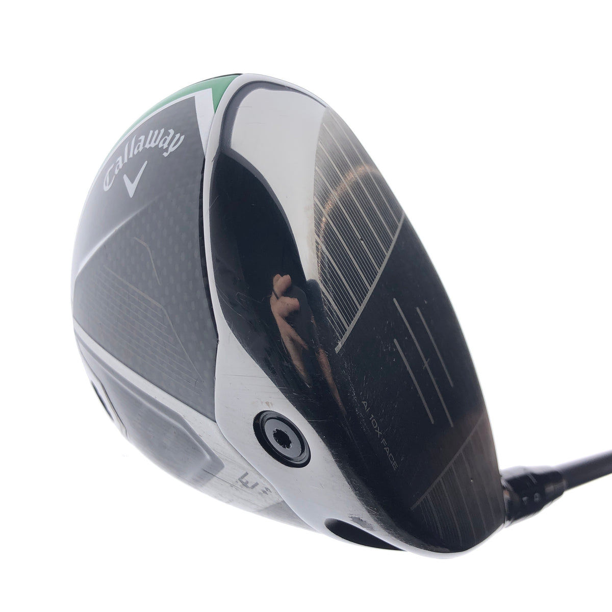 Used Callaway Elyte Triple Diamond Driver / 9.0 Degrees / Stiff Flex