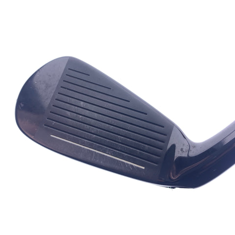 Used TaylorMade GAPR MID 3 Hybrid / 18 Degrees / Stiff Flex