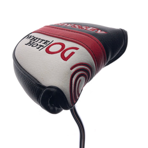 Used Odyssey O-Works Red Ball Putter / 34.0 Inches