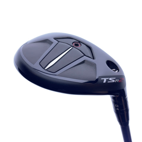 Used Titleist TSR 2 3 Hybrid / 18.0 Degrees / Stiff Flex
