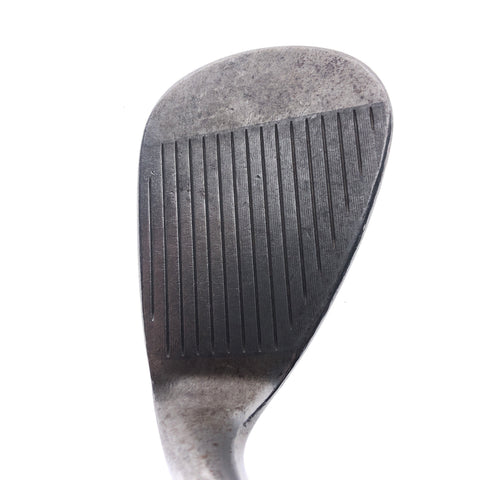 Used Callaway Mack Daddy 4 Raw Gap Wedge / 50.0 Degrees / Regular Flex